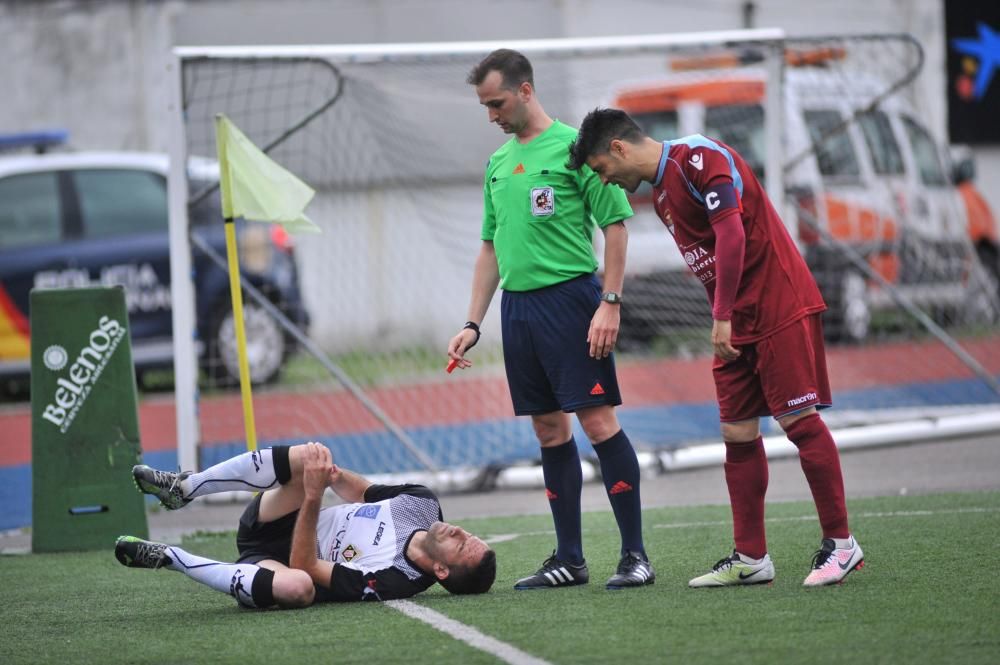 El Caudal asciende a Segunda B