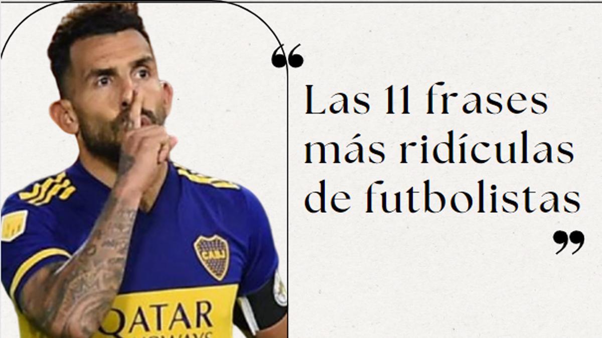 Las 11 frases más tontas dichas por futbolistas, image size:1200x675