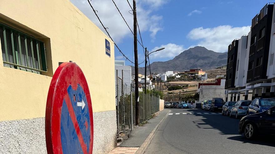El tremendo susto de un turista que aparcó su coche en un lugar prohibido en Las Palmas de Gran Canaria: esta fue la multa