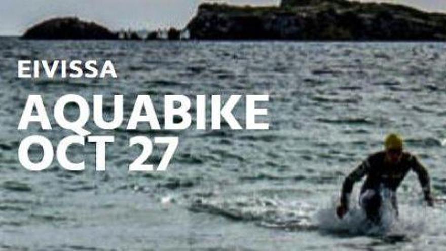 &#039;Aquabike&#039;, sábado 27