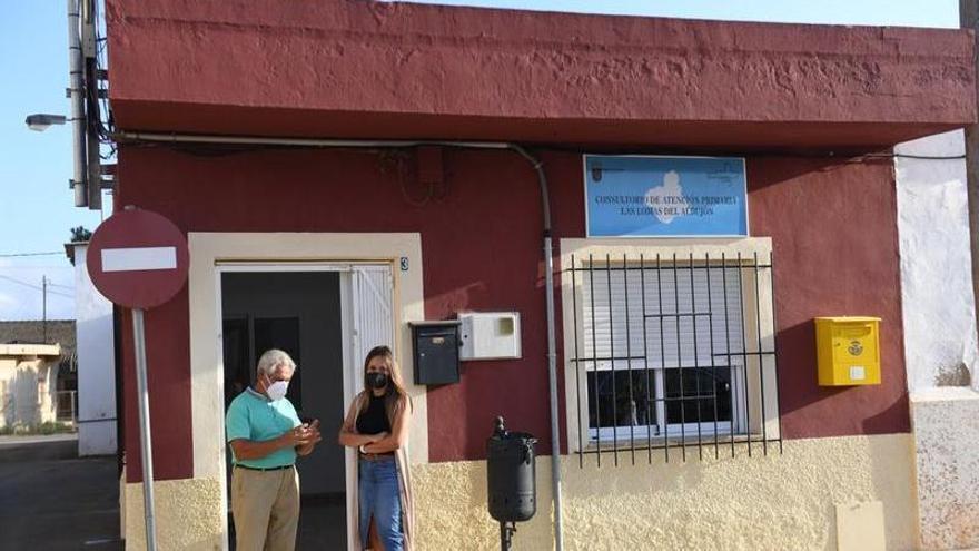 La falta de un médico en El Albujón deja sin asistencia a más de 1.300 usuarios