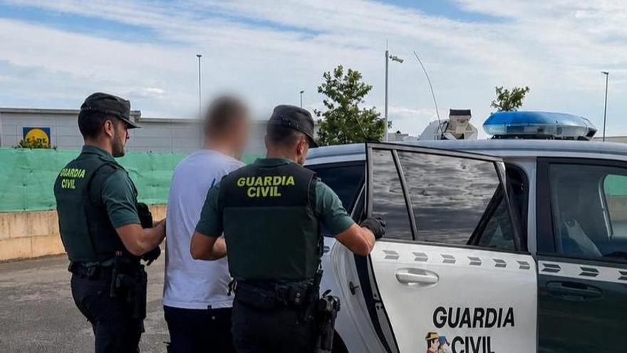 SUCESOS EN MALLORCA / Detenido por pegar una paliza a un anciano de 93 años para robarle en Campos