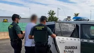 Detenido por pegar una paliza a un anciano de 93 años para robarle en Campos