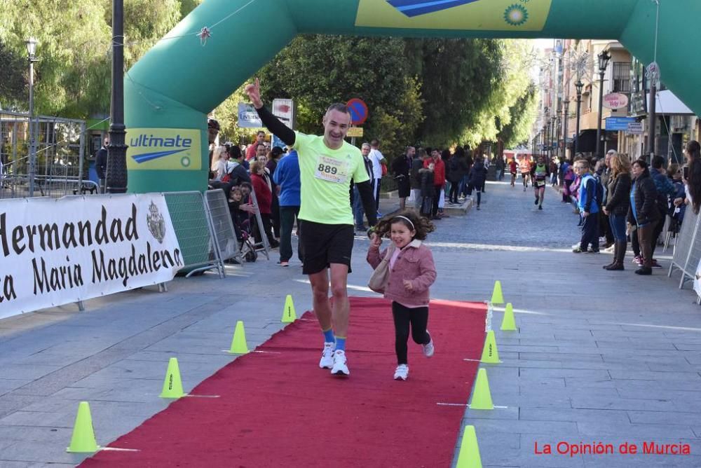 Media maratón de Cieza (V)