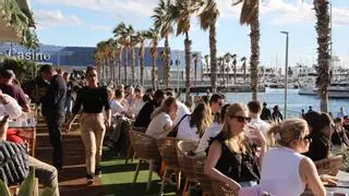 ¿Por qué el norte de Alicante roza la noche tropical y la mínima en Alcoy es superior a la de Alicante?