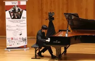 De Bach a Vide: los mejores pianistas se baten en O Castro