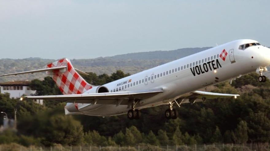 Volotea abrirá en Asturias su primera base en España