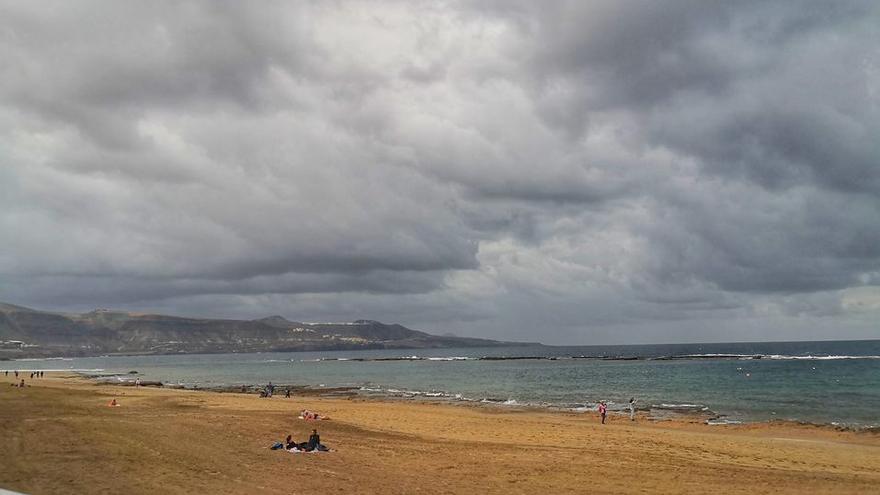 Canarias espera lluvias durante toda la semana