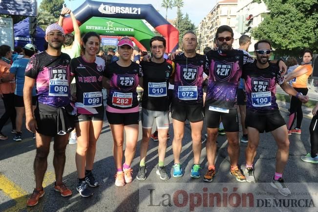 Carrera Popular de Manos Unidas.