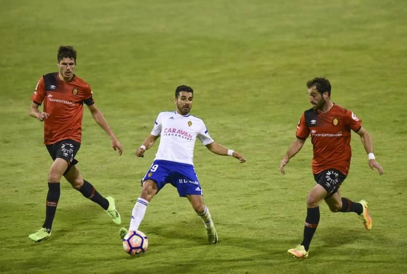 Real Zaragoza-Mallorca