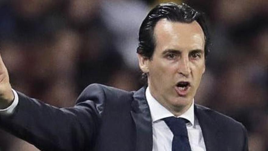 Emery dice que su plantilla está completa.