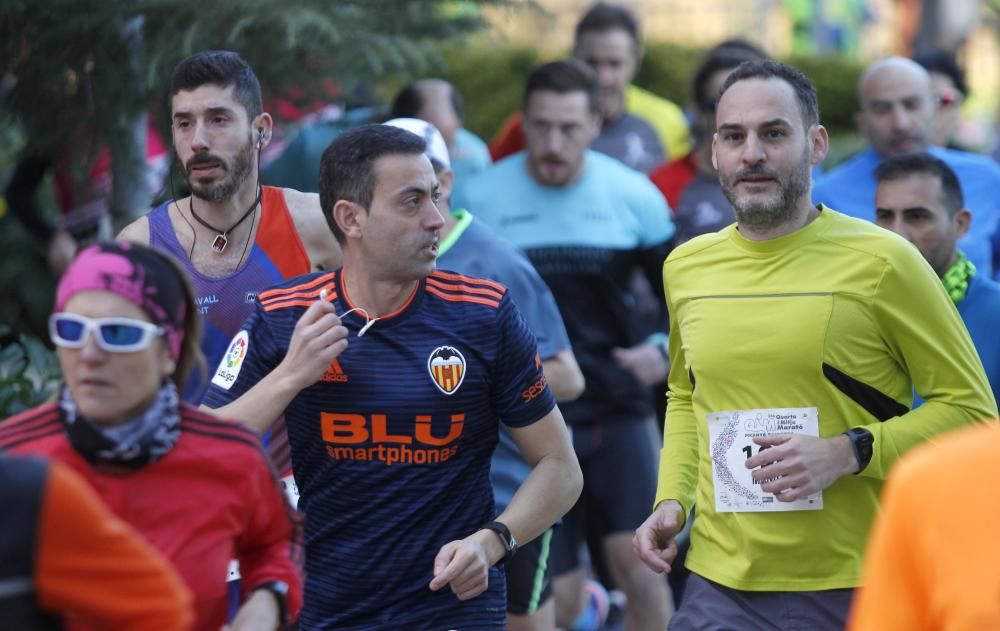 Búscate en la 26ª Quarta i Mitja Marató Picanya-Pa