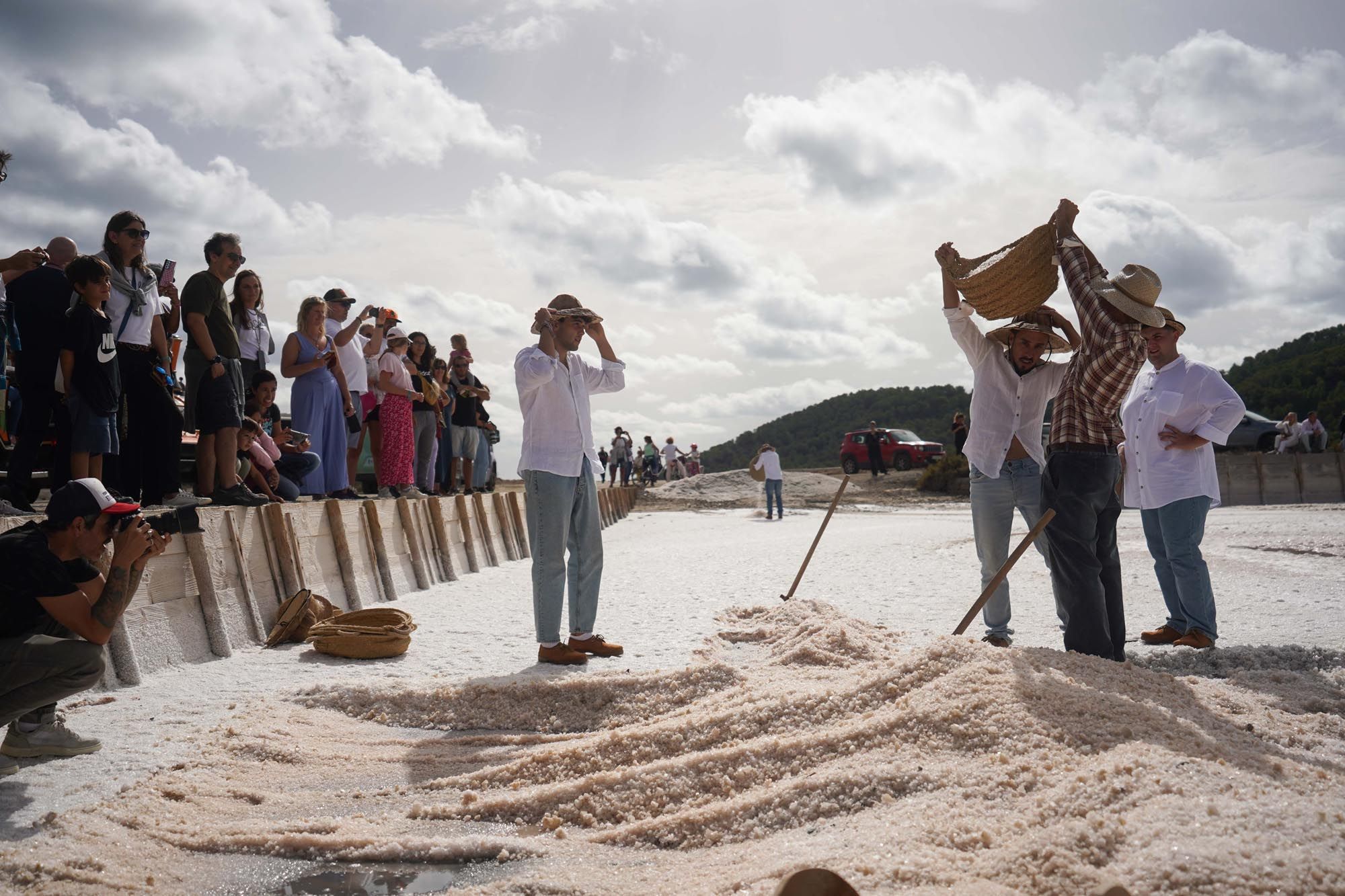 Mira aquí las imágenes de las actividades de la Fira de la Sal