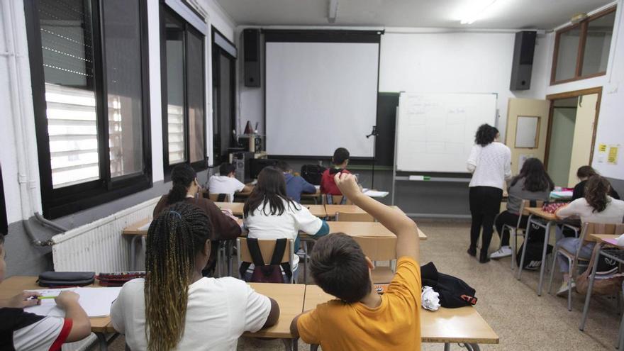 El Gobierno regional culpa a la Lomloe de los malos resultados en PISA