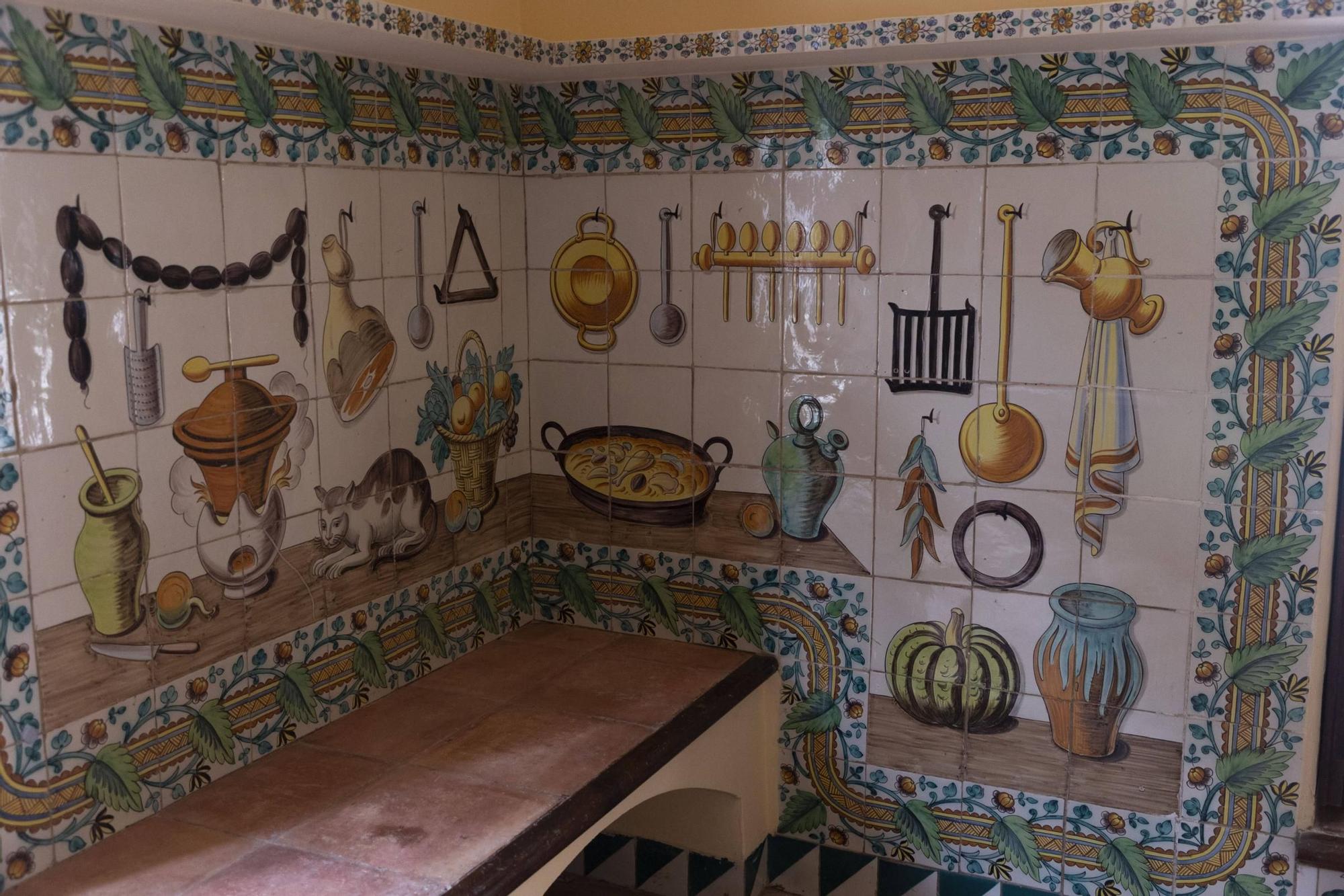 La Casa Forestal tras su restauración