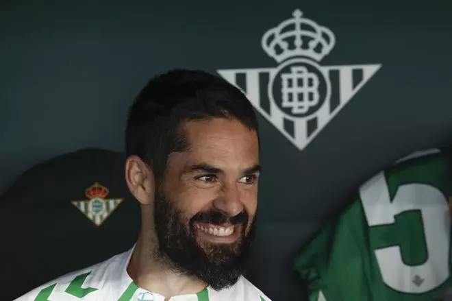 Las imágenes del Real Betis - Girona FC en la Cartuja