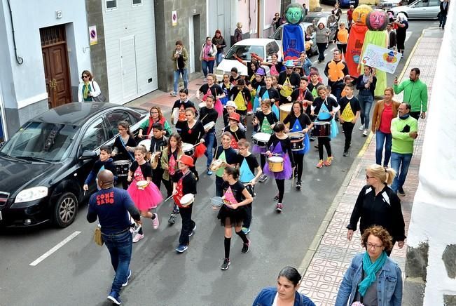 CARNAVAL COLEGIO LEÓN Y CASTILLO