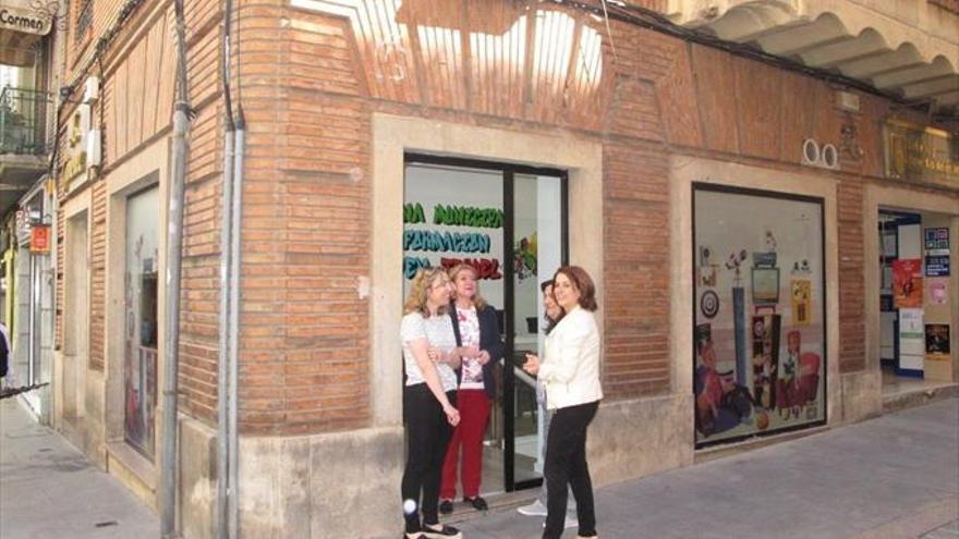 Teruel estrena su nueva Oficina de Juventud