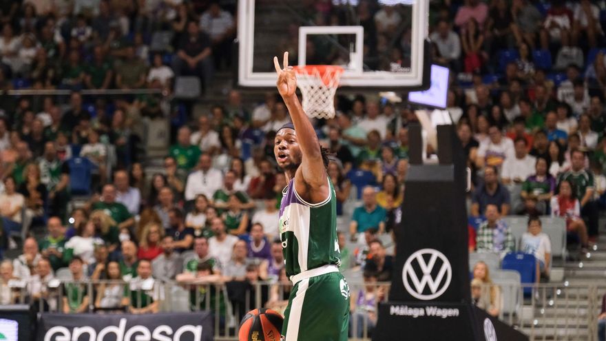 Cuándo y dónde ver por TV el Unicaja - Covirán Granada