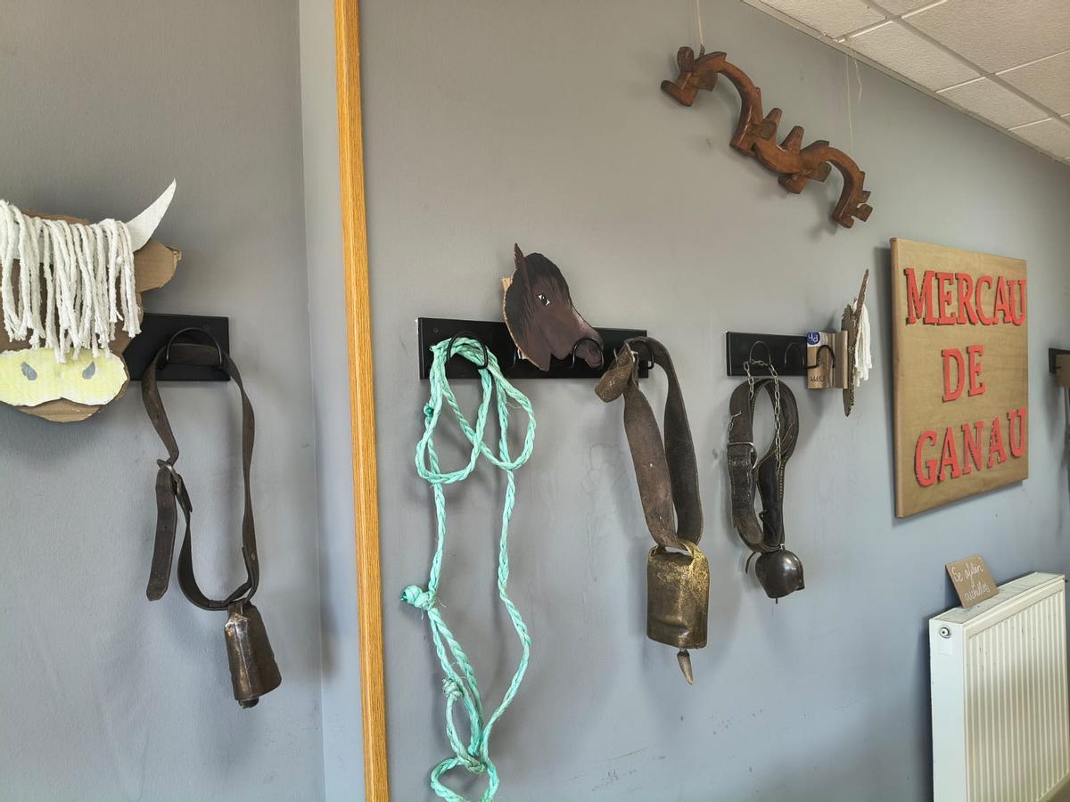 El Antroxu del Centro de día de Grado, en imágenes