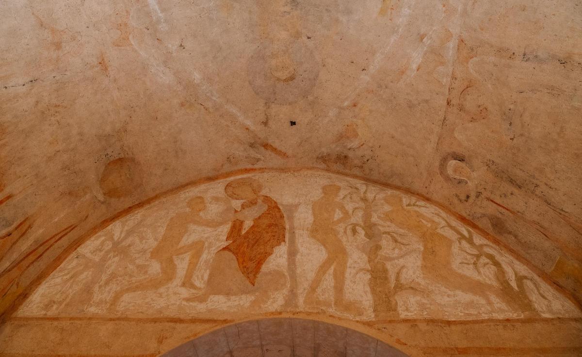 La ermita templaria de Maderuelo y el tesoro que albergó