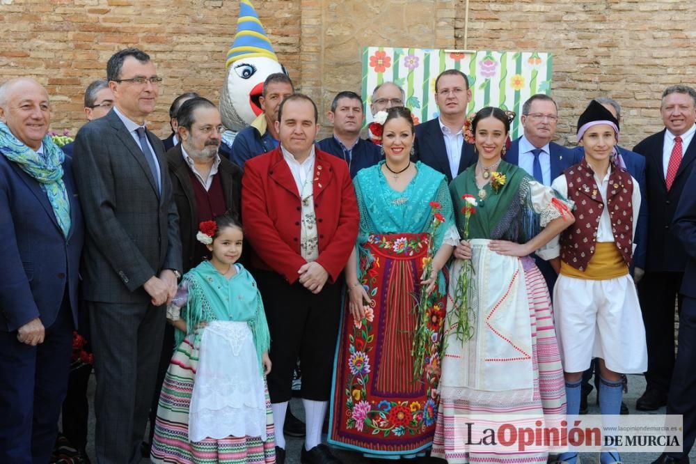 Presentación del cartel de las Fiestas de Primavera 2017