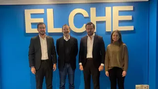 El exedil del PP Martínez-Pujalte dirigirá la campaña de Pablo Ruz