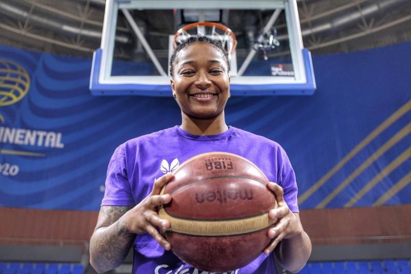 Media Day previo a la Copa de la Reina del Clarinos | 02/03/2020  | 02/03/2020 | Fotógrafo: María Pisaca Gámez