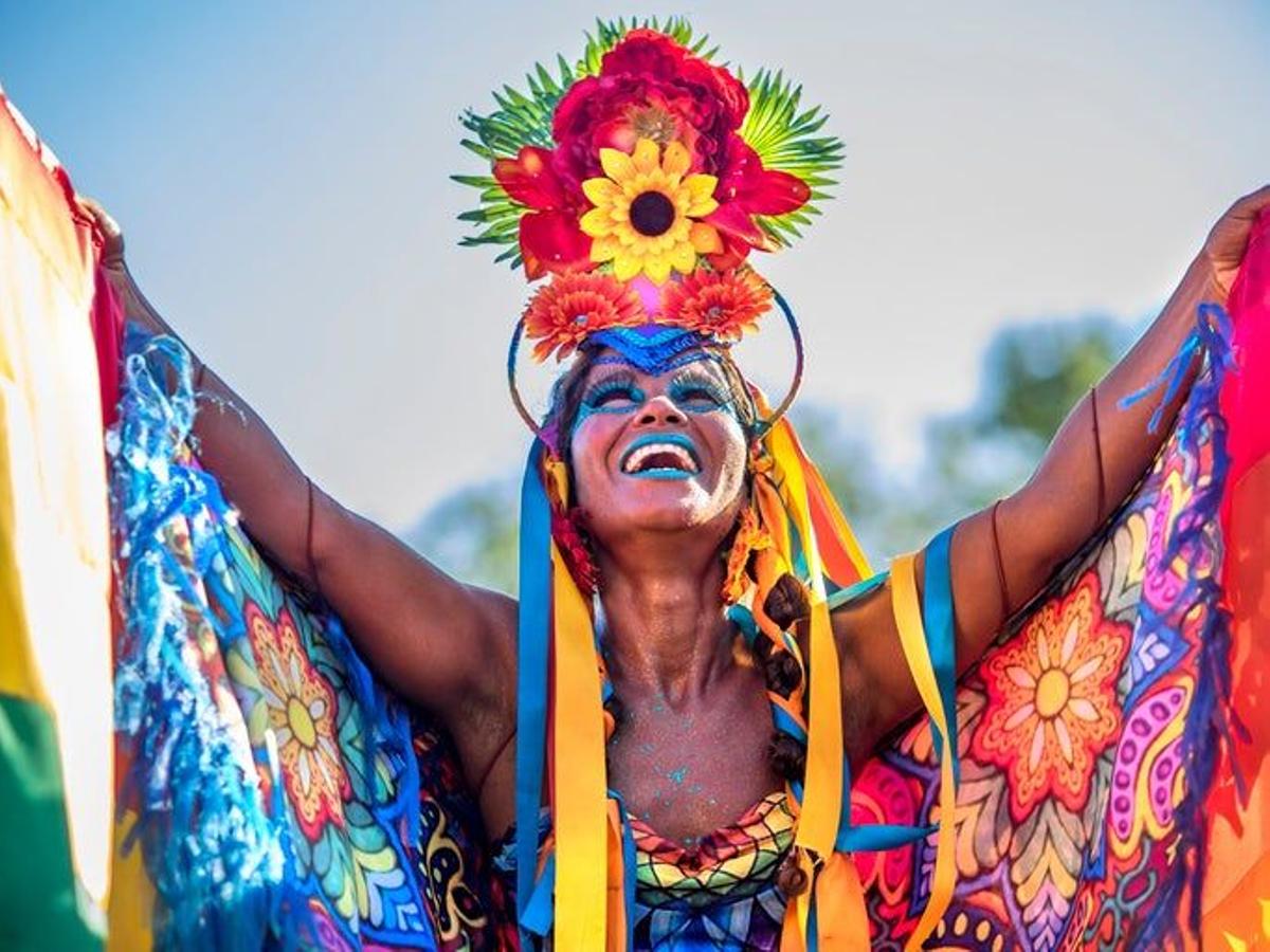 Carnaval, Rio de Janeiro