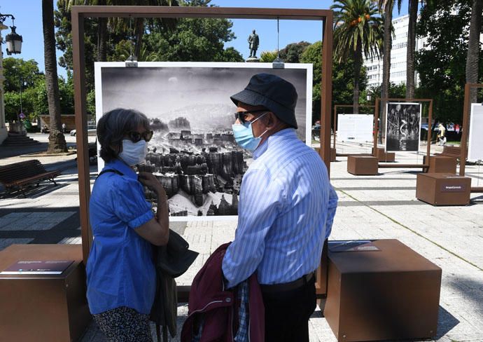 Sebastiao Salgado expone ''Génesis'' en A Coruña