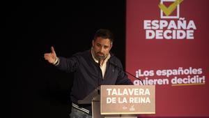 El Govern afirma que hi ha «inquietud» a Brussel·les per si Vox és decisiu després de les generals