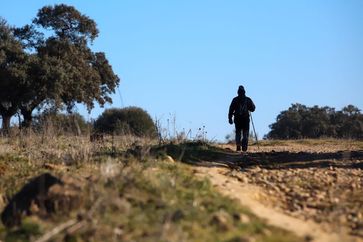 Senderos a Fondo. Ruta 1 (Córdoba - Alcolea)