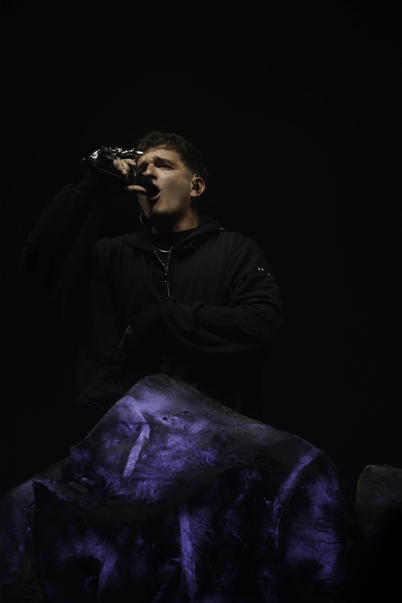 La segunda jornada en el Festival Metrópoli, en imágenes