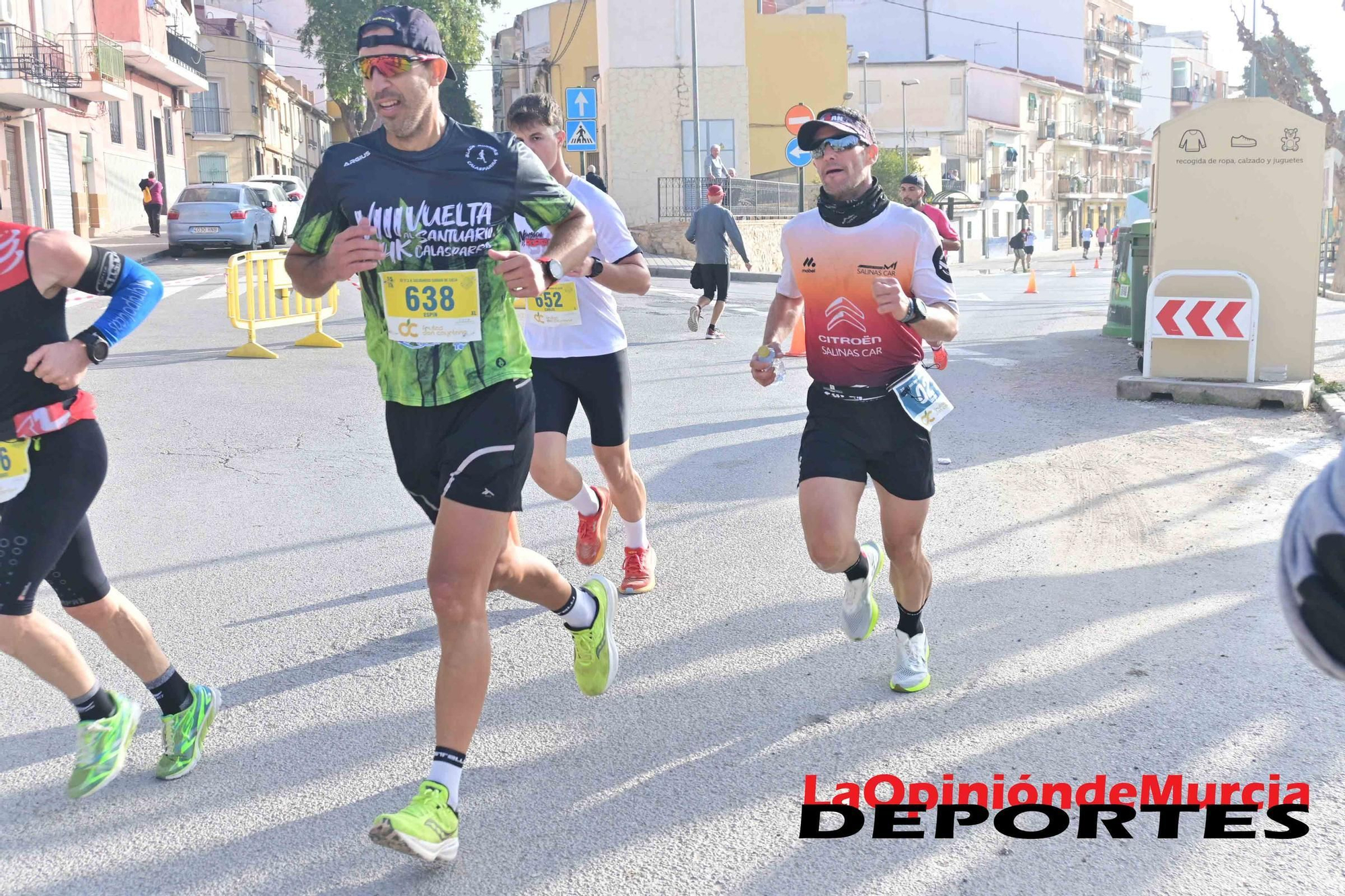 XXXV Media Maratón de Cieza