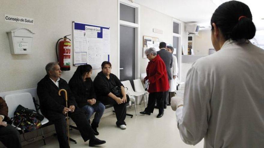Baja la incidencia de la gripe en Aragón, con 127 casos en la última semana