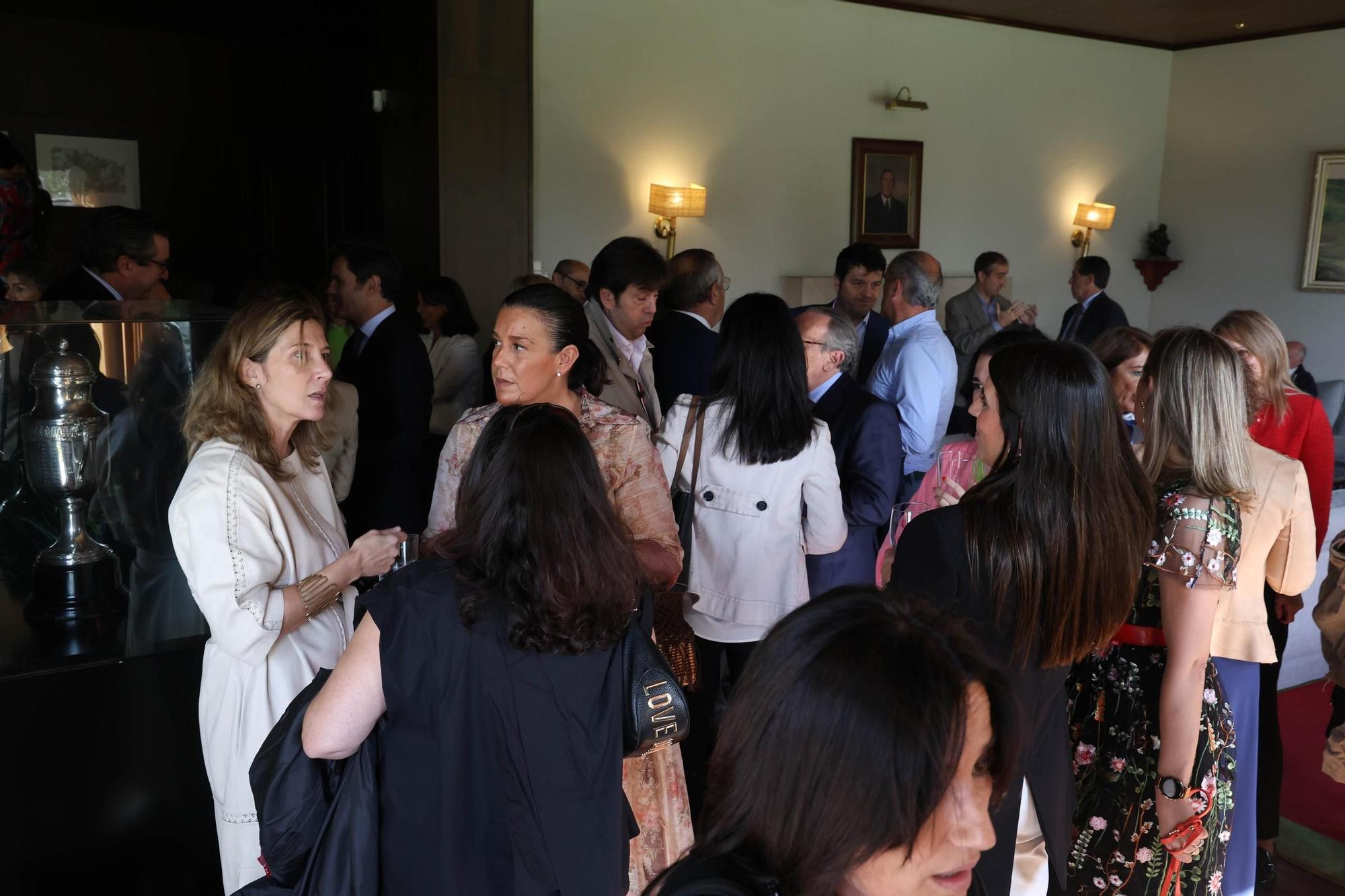 Homenaje a la jueza Isabel Castro