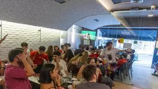 El empate, el peregrino y la ciudad que soñaba con una victoria