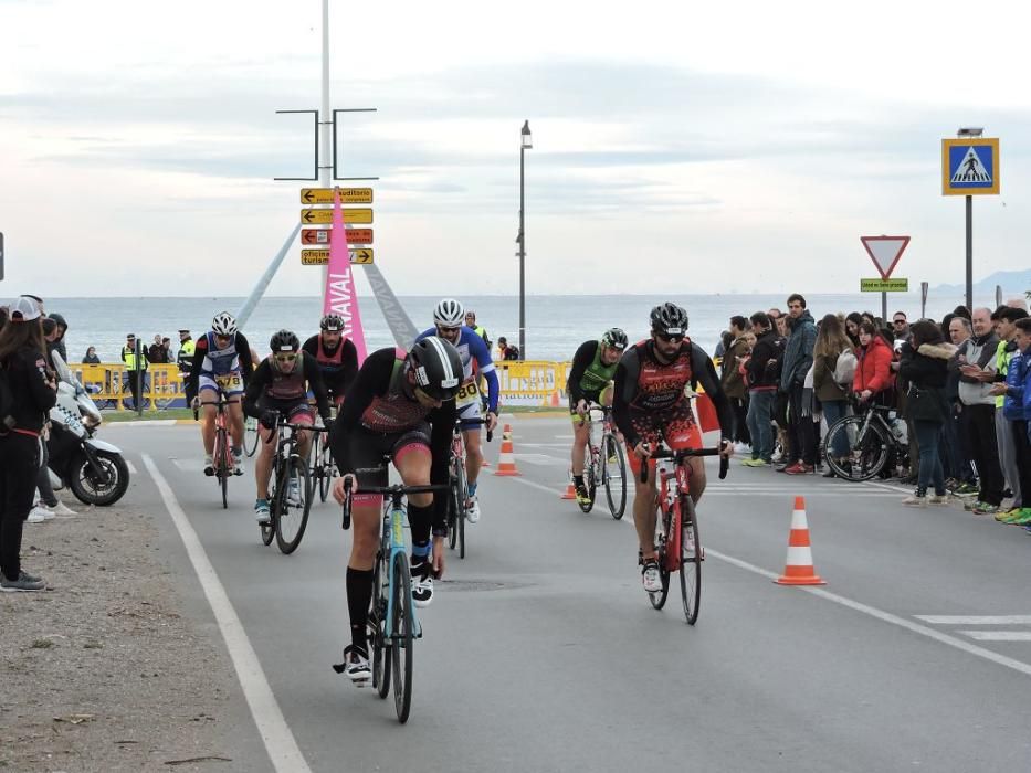 Duatlón Carnavales de Águilas