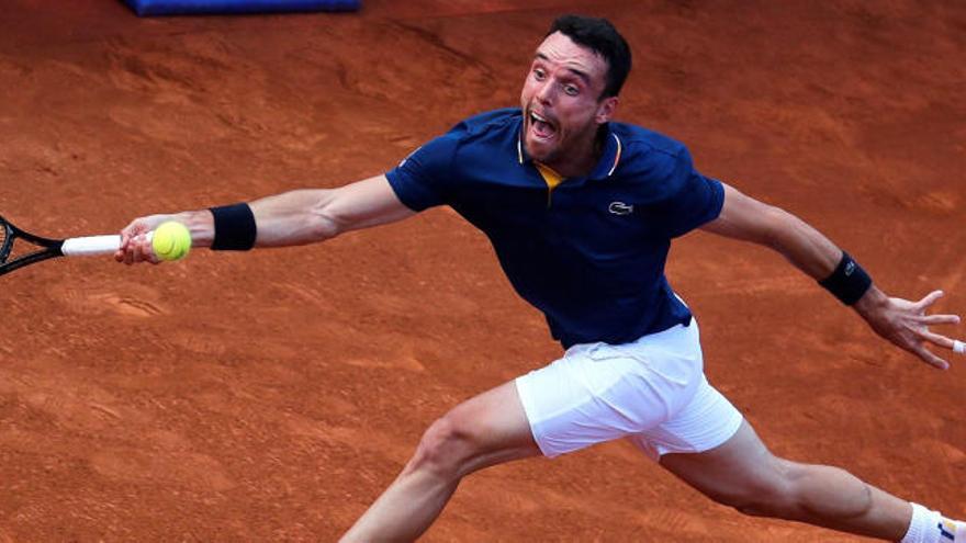 Adiós al sueño de la semifinal entre Rafa Nadal y Bautista