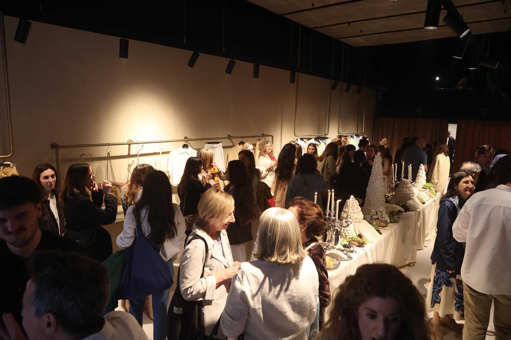 Astam inaugura una tienda en Federico Tapia