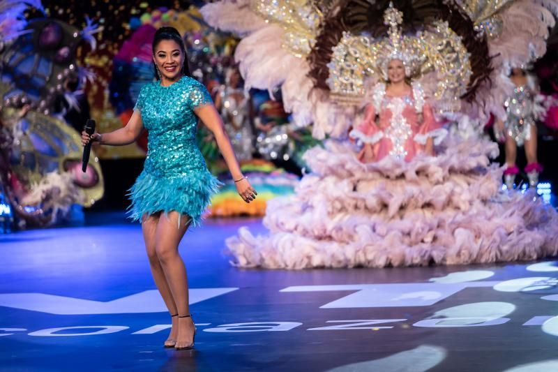 Carnaval virtual de Santa Cruz de Tenerife 2021: Gala de elección de las guardianas del cetro