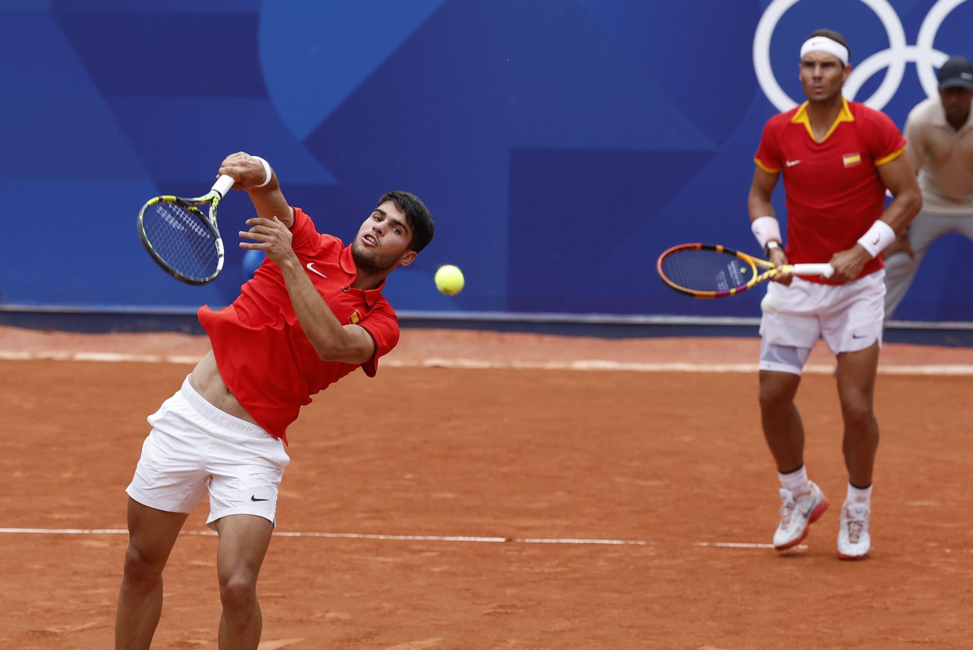 París 2024. Tenis