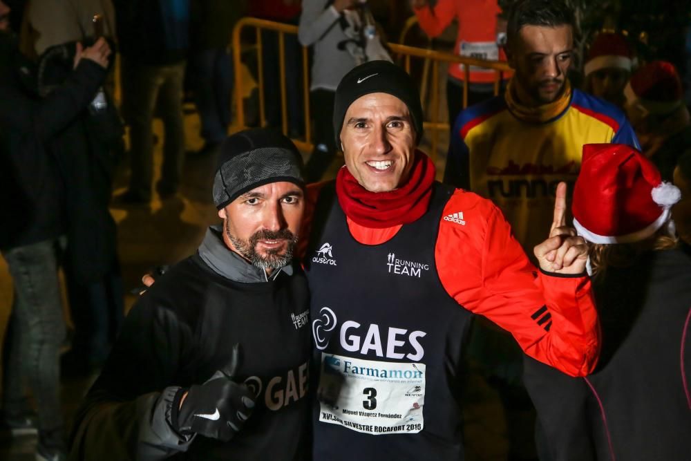 Búscate en la XVI San Silvestre de Rocafort