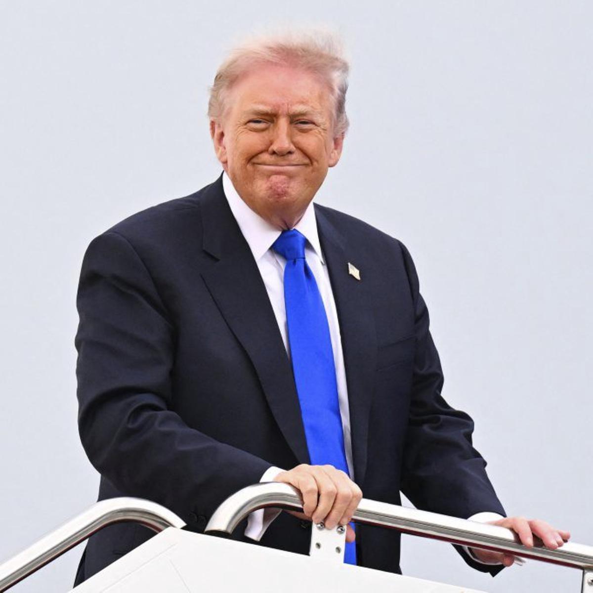 Jo Trump: com salvar la cara pel fracàs a l’Iran