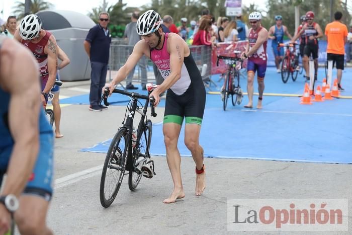 Triatlón de Fuente Álamo (II)