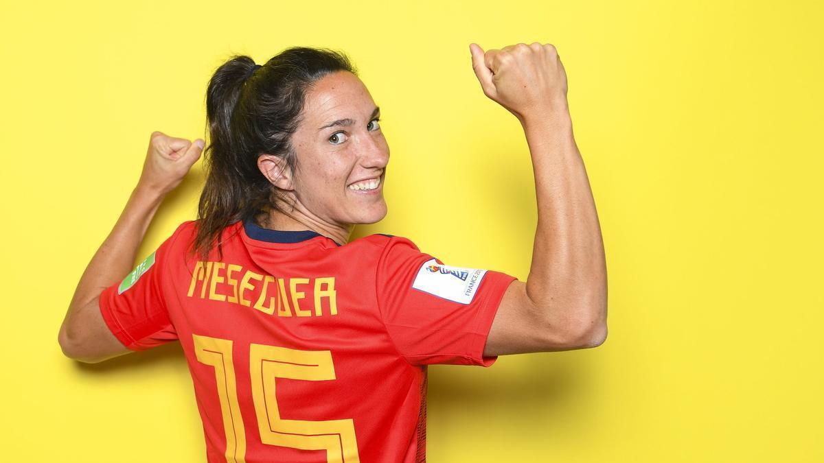 Silvia Meseguer ha anunciado su retirada tras 18 años como futbolista.