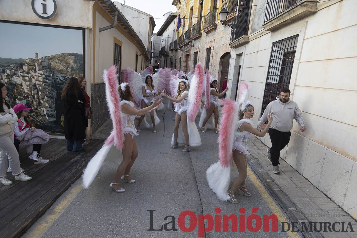 Así se vivió el carnaval de Cehegín
