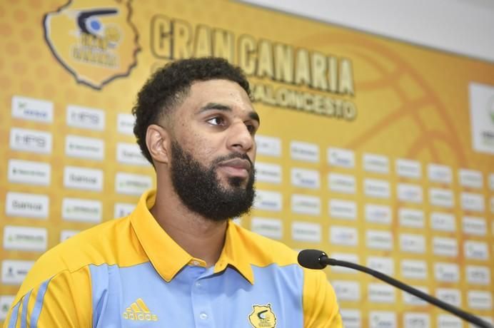 DJ SEELEY, NUEVO JUGADOR HERBALIFE GRAN CANARIA