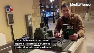 El homenaje que nació en un móvil y salta a las librerías: la novela que recuerda un padre fallecido y rinde tributo a Castelló