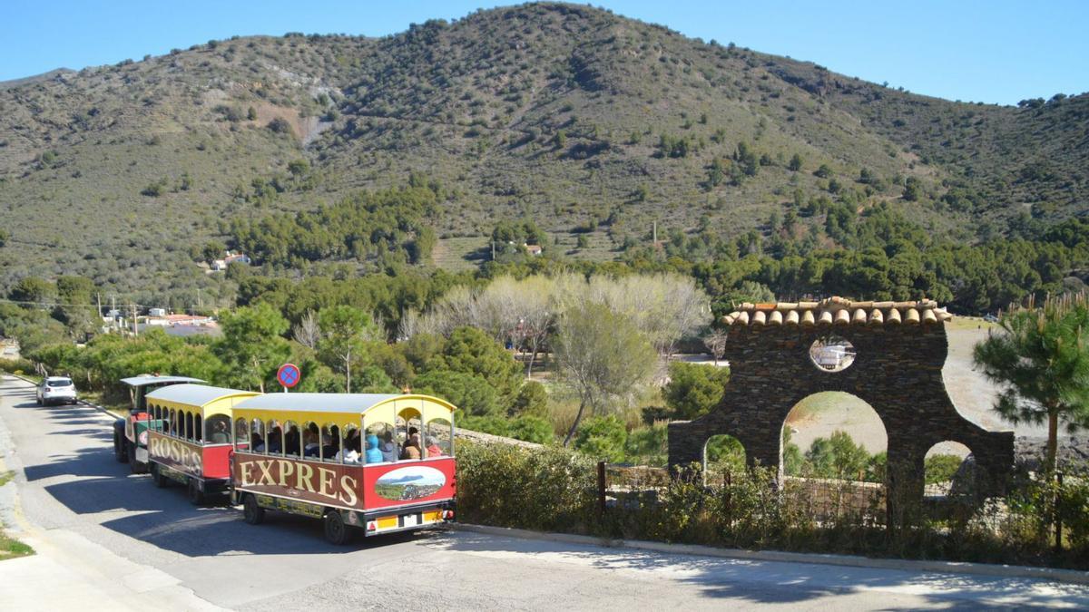 Una llançadora portarà els visitants d’elBulli 1846 de Roses a cala Montjoi